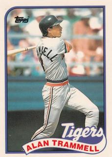 Alan Trammell