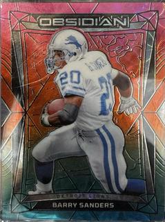Barry Sanders