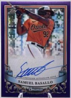 Samuel Basallo