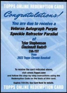 Tyler Stephenson