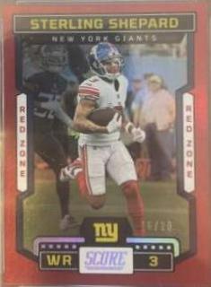 Sterling Shepard