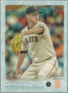 Matt Cain