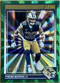 Tyrann Mathieu