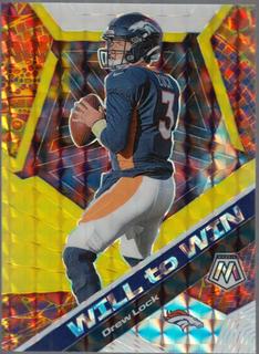 Drew Lock