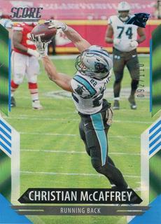 Christian McCaffrey