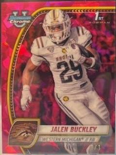 Jalen Buckley