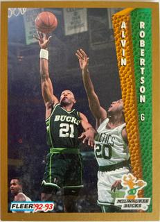 Alvin Robertson