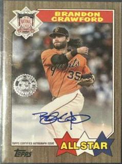 Brandon Crawford