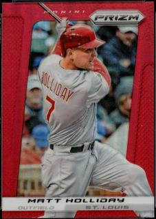 Matt Holliday