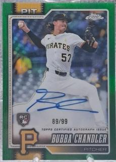 Bubba Chandler