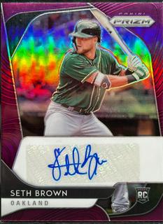 Seth Brown
