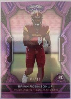 Brian Robinson Jr.