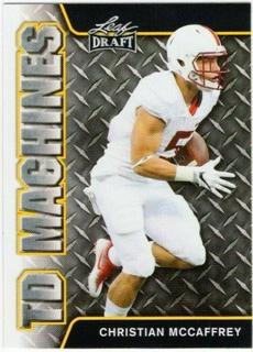 Christian McCaffrey