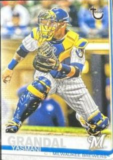 Yasmani Grandal