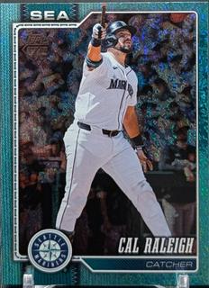 Cal Raleigh