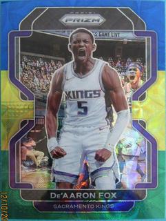 De'Aaron Fox
