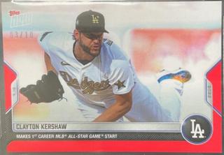 Clayton Kershaw