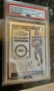 DK Metcalf