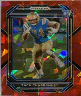 Zach Charbonnet