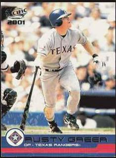 Rusty Greer