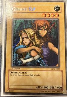 Gemini Elf LON-E000