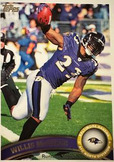 Willis McGahee