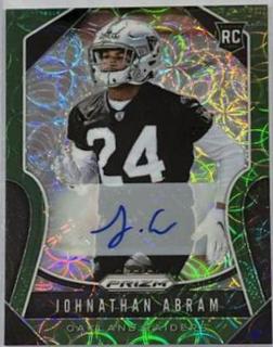 Johnathan Abram