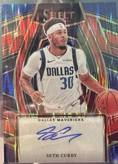Seth Curry