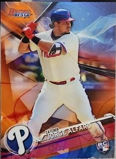 Jorge Alfaro