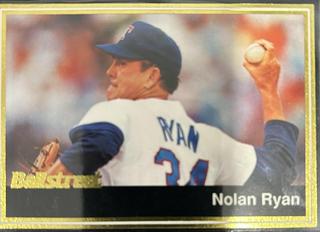Nolan Ryan