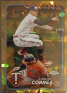 Carlos Correa