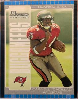 Carnell 'Cadillac' Williams