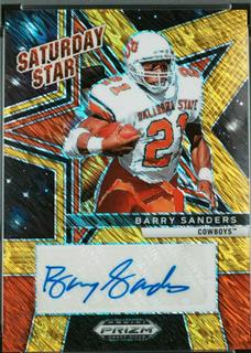 Barry Sanders