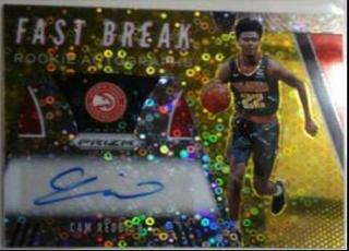 Cam Reddish
