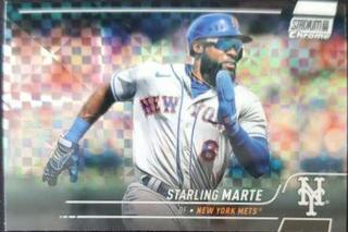 Starling Marte