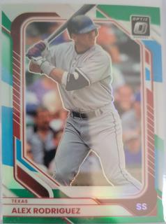 Alex Rodriguez
