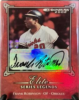 Frank Robinson