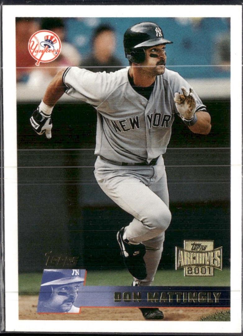 Don Mattingly #197