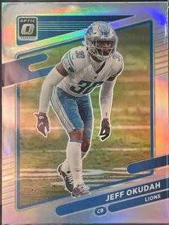 Jeff Okudah