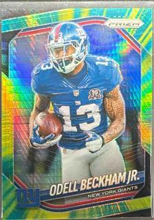 Odell Beckham Jr.