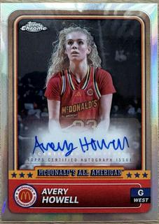 Avery Howell