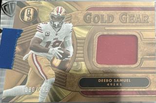 Deebo Samuel