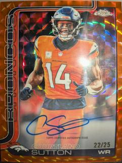 Courtland Sutton