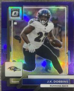 J. K. Dobbins