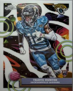 Travis Hunter