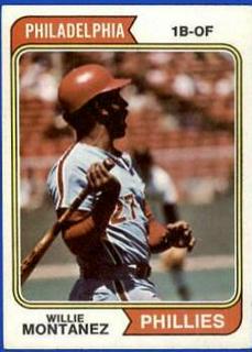 Willie Montanez