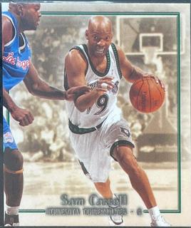 Sam Cassell