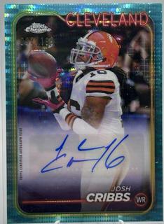 Josh Cribbs