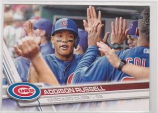 Addison Russell
