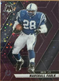 Marshall Faulk